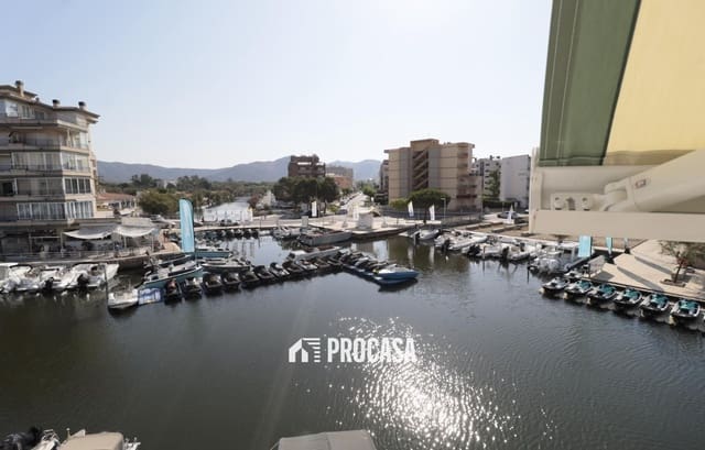 3 makuuhuone Asunto myytävänä paikassa Santa Margarida, Roses mukana 
autotalli - 176 000 € (Ref: 9184248)