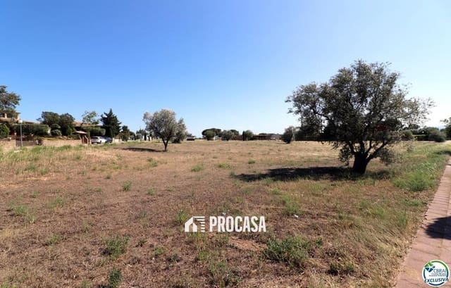 Building Plot for sale in Peralada - € 1,258,840 (Ref: 9185928)