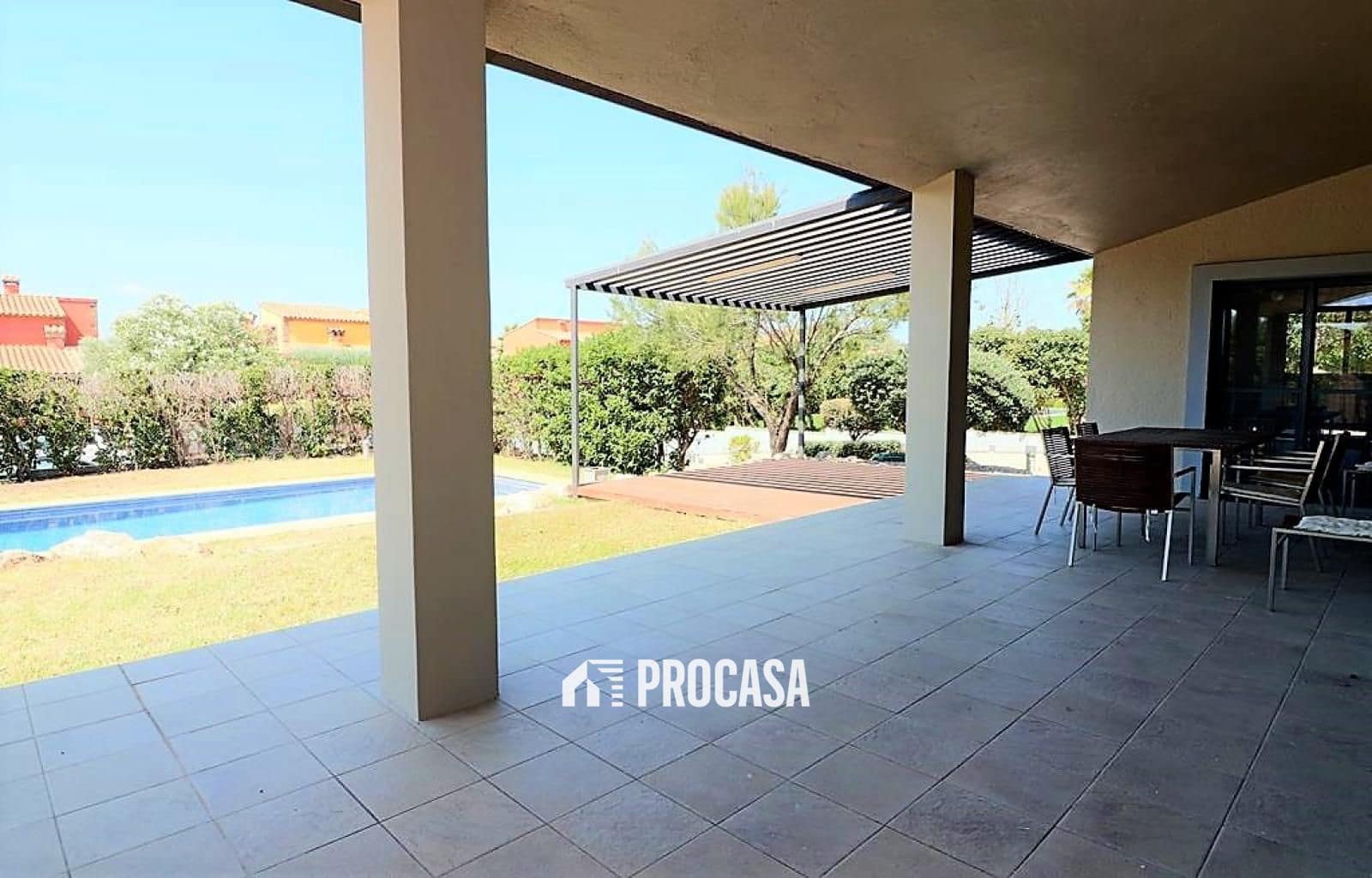 4 soverom Villa til salgs i Peralada med svømmebasseng garasje - € 950 000 (Ref: 9185929)