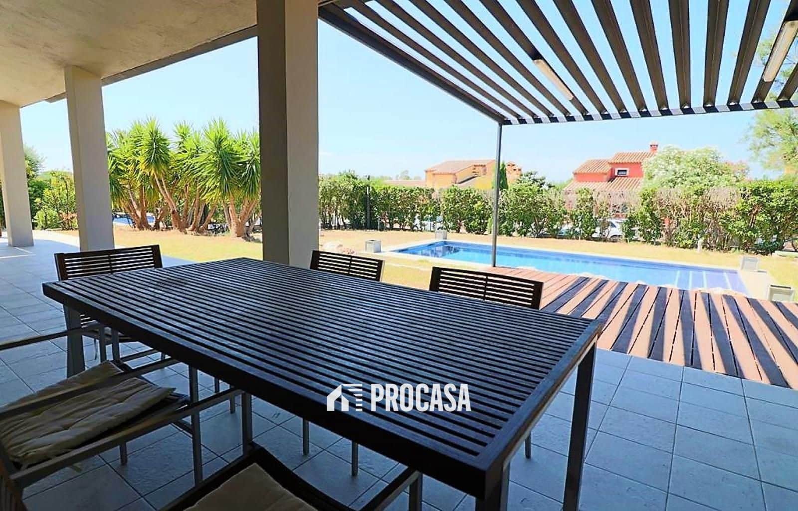 4 soverom Villa til salgs i Peralada med svømmebasseng garasje - € 950 000 (Ref: 9185929)