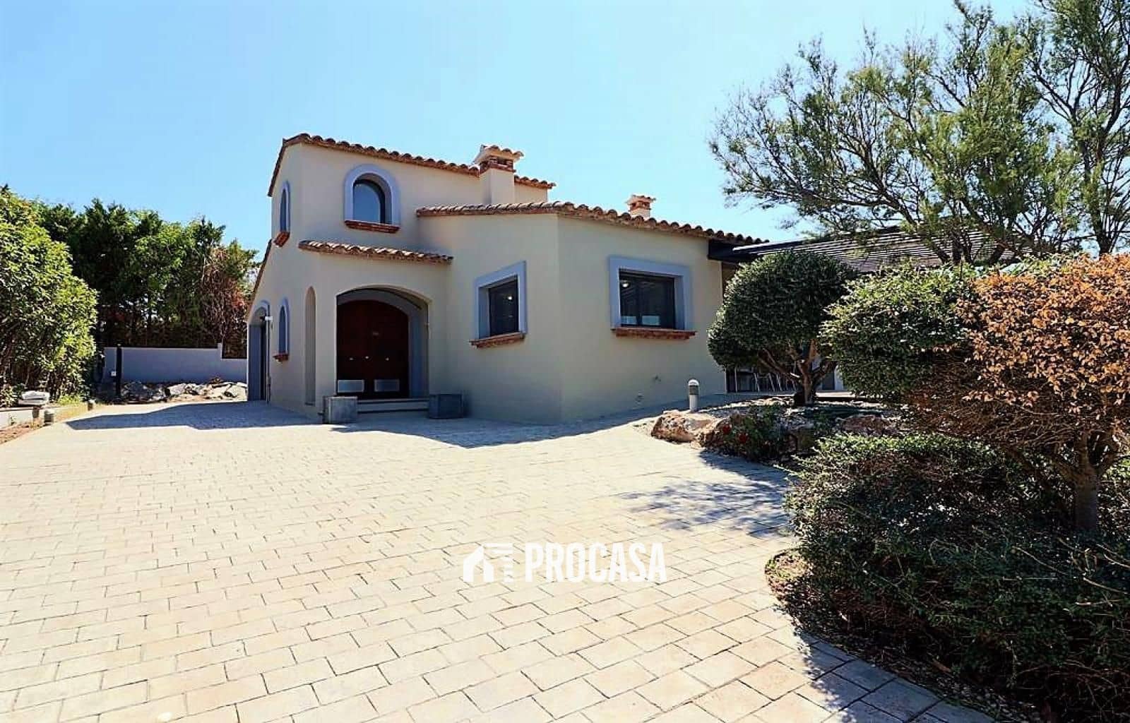 4 soverom Villa til salgs i Peralada med svømmebasseng garasje - € 950 000 (Ref: 9185929)