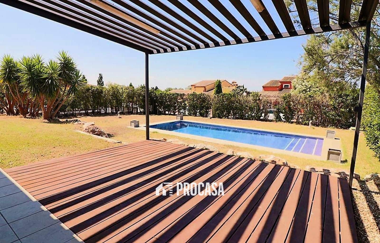 4 soverom Villa til salgs i Peralada med svømmebasseng garasje - € 950 000 (Ref: 9185929)