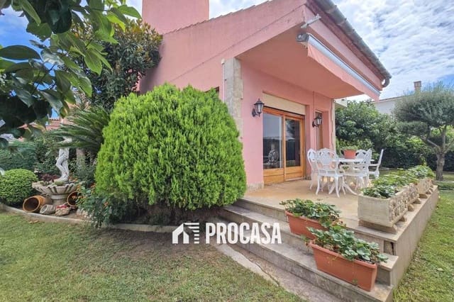 4 soverom Villa til salgs i Roses med garasje - € 635 000 (Ref: 9186058)