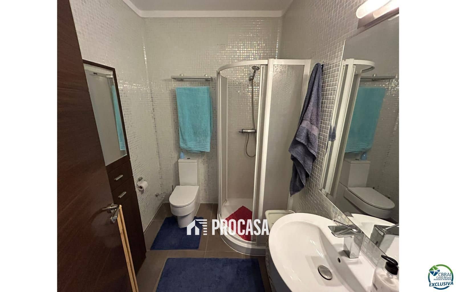 3 soveværelse Lejlighed til salg i Empuriabrava med garage - € 215.000 (Ref: 9187362)