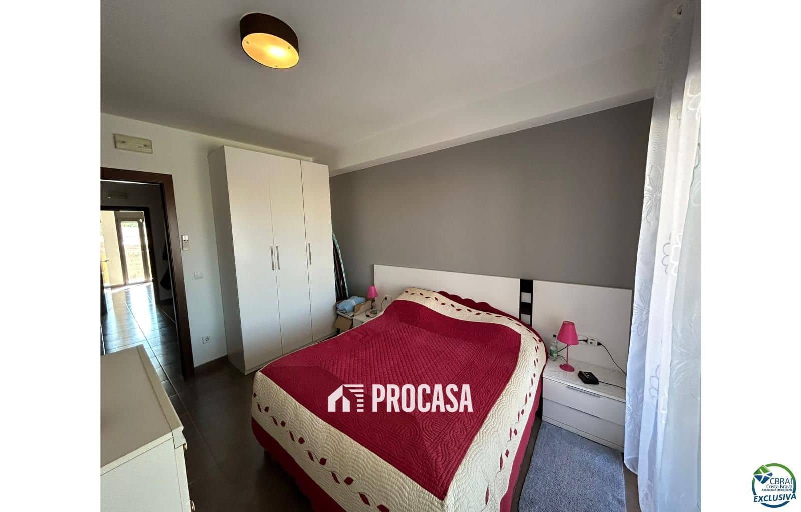 3 soveværelse Lejlighed til salg i Empuriabrava med garage - € 215.000 (Ref: 9187362)