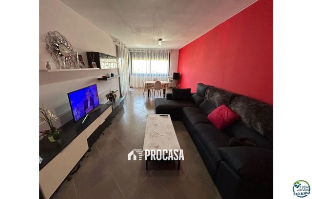 3 sypialnia Mieszkanie na sprzedaż w Empuriabrava, Castelló d'Empúries z garażem - 215 000 € (Ref: 9187362)