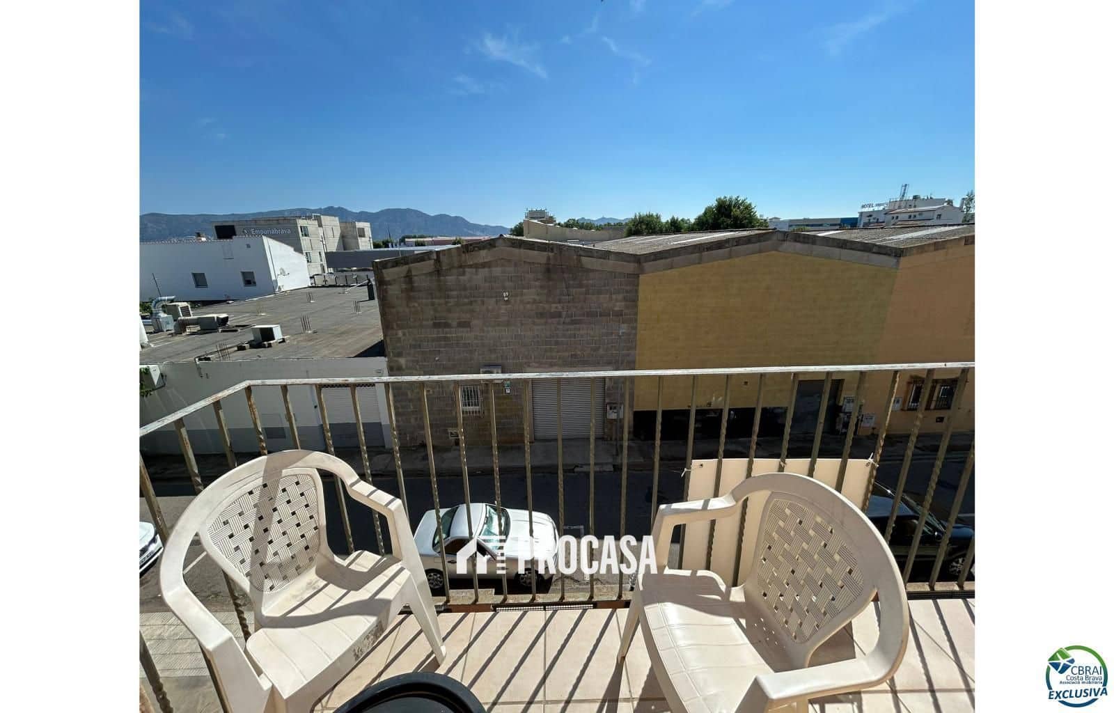 3 soveværelse Lejlighed til salg i Empuriabrava med garage - € 215.000 (Ref: 9187362)