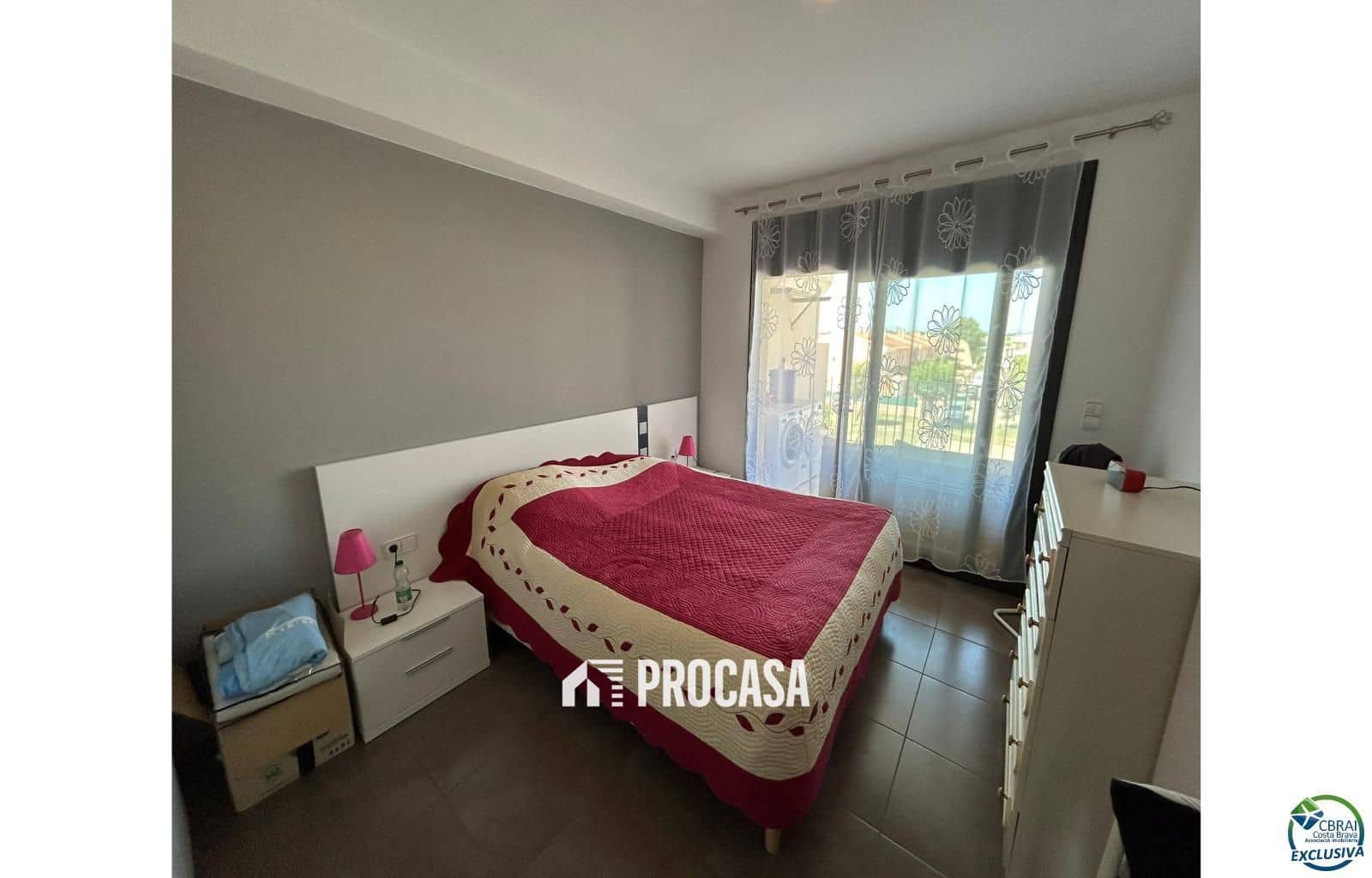 3 soveværelse Lejlighed til salg i Empuriabrava med garage - € 215.000 (Ref: 9187362)