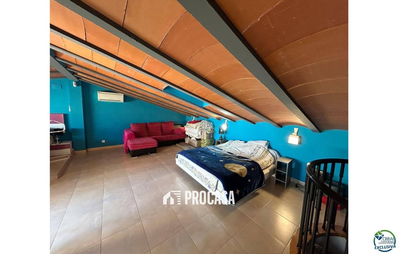 3 soveværelse Lejlighed til salg i Empuriabrava med garage - € 215.000 (Ref: 9187362)