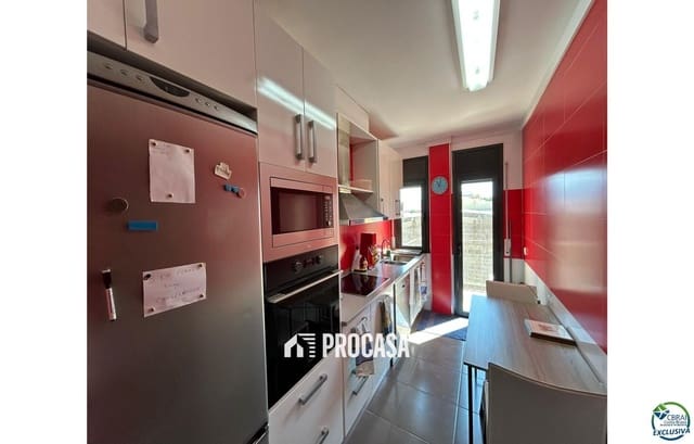 3 sypialnia Mieszkanie na sprzedaż w Empuriabrava, Castelló d'Empúries z garażem - 215 000 € (Ref: 9187362)