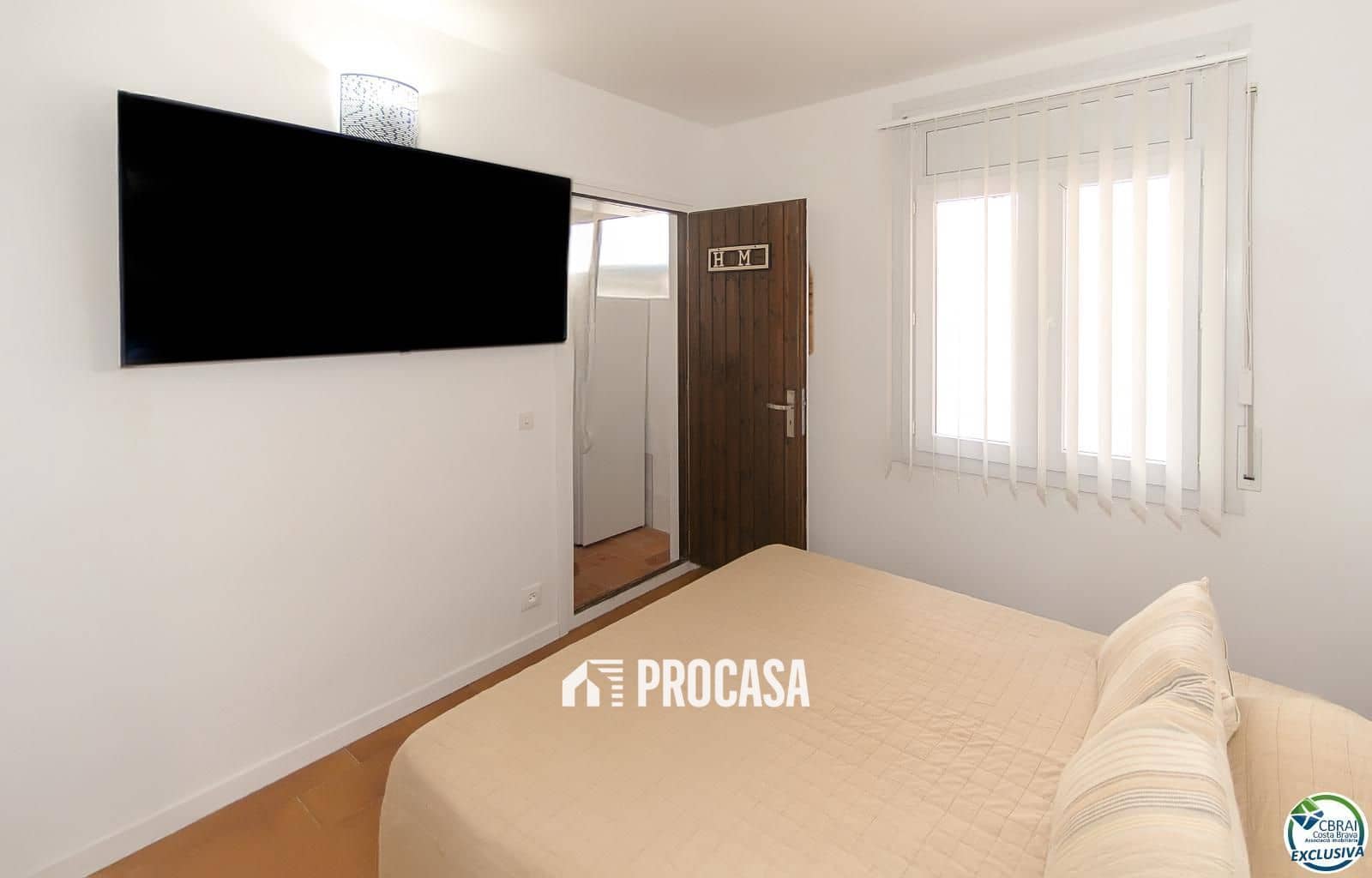 2 soveværelse Lejlighed til salg i Empuriabrava med swimmingpool garage - € 199.000 (Ref: 9189797)