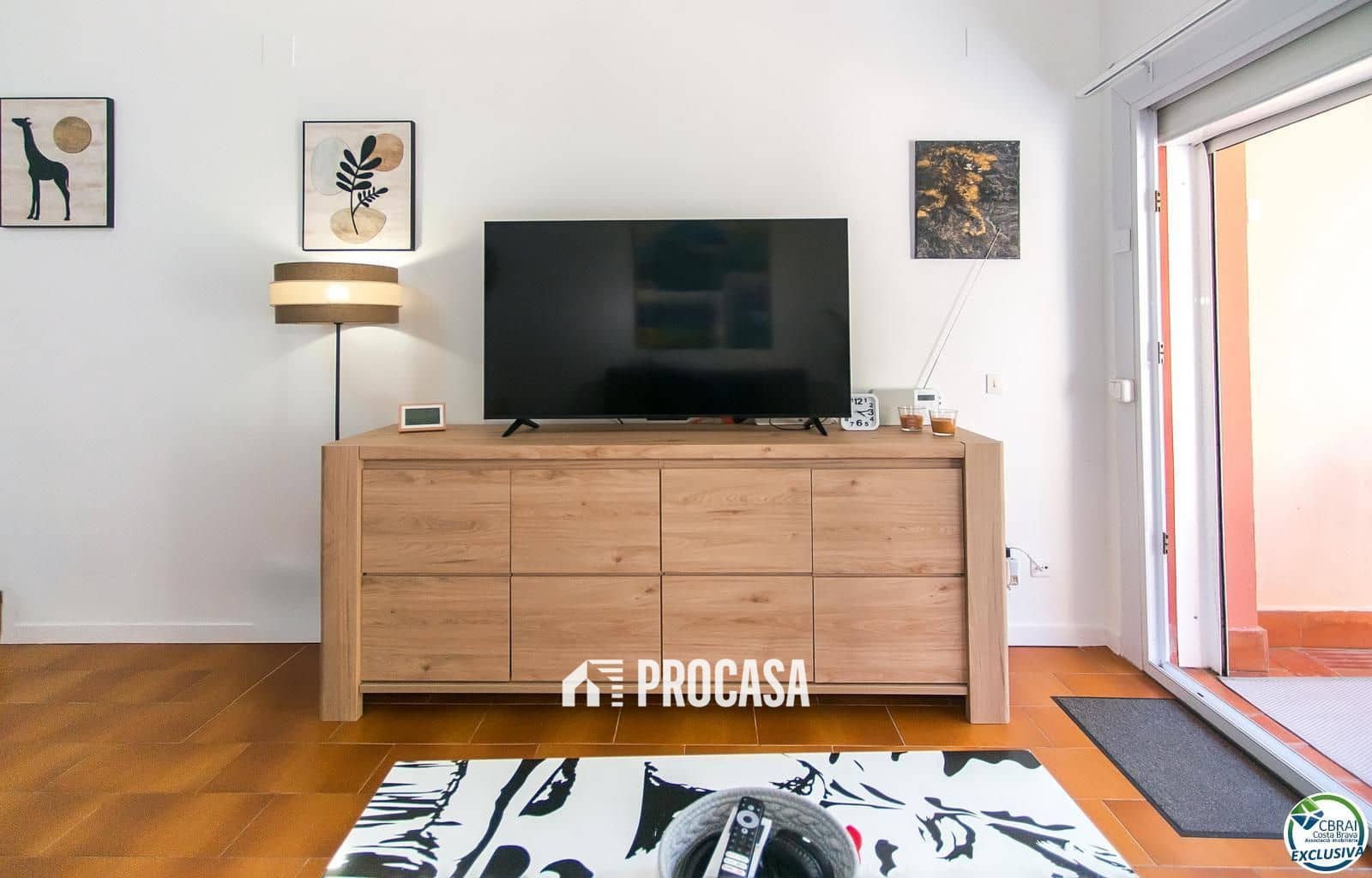 2 soveværelse Lejlighed til salg i Empuriabrava med swimmingpool garage - € 199.000 (Ref: 9189797)