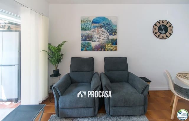 2 sovrum Lägenhet till salu i Empuriabrava, Castelló d'Empúries med pool garage - 225 000 € (Ref: 9189797)