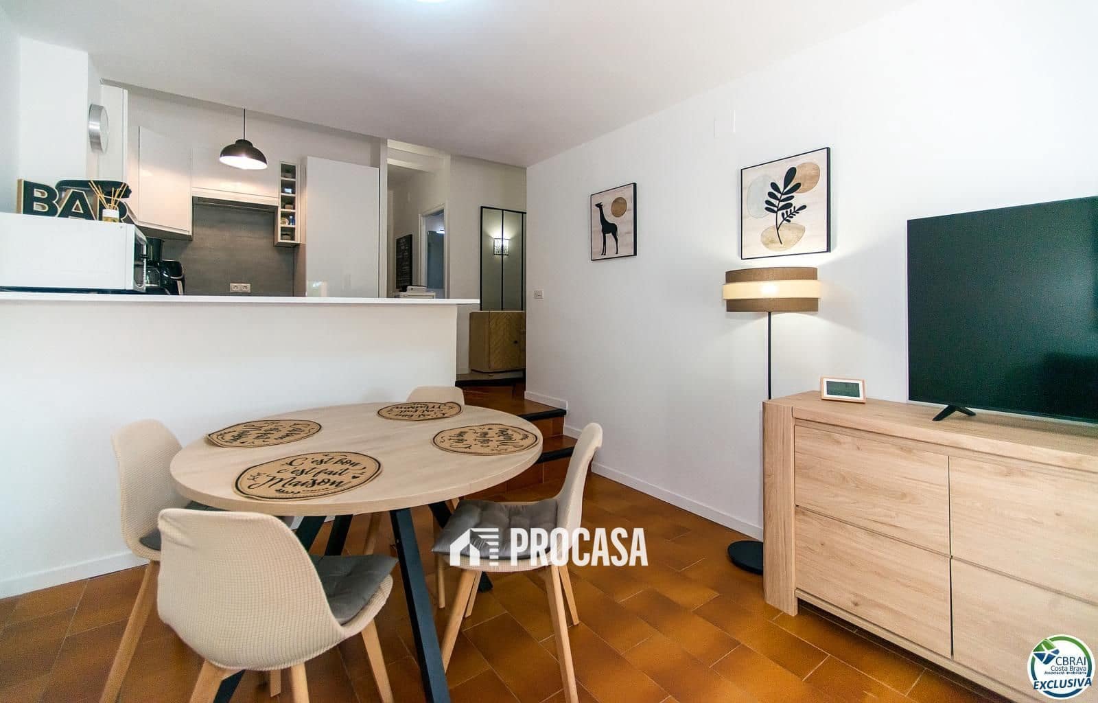 2 soveværelse Lejlighed til salg i Empuriabrava med swimmingpool garage - € 199.000 (Ref: 9189797)