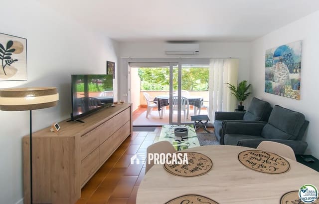 2 sovrum Lägenhet till salu i Empuriabrava, Castelló d'Empúries med pool garage - 225 000 € (Ref: 9189797)