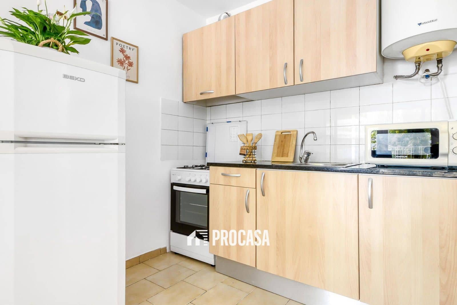 2 soveværelse Lejlighed til salg i Empuriabrava - € 135.000 (Ref: 9191509)