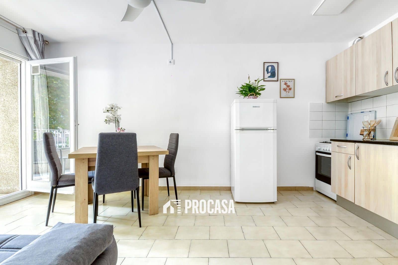 2 soveværelse Lejlighed til salg i Empuriabrava - € 135.000 (Ref: 9191509)