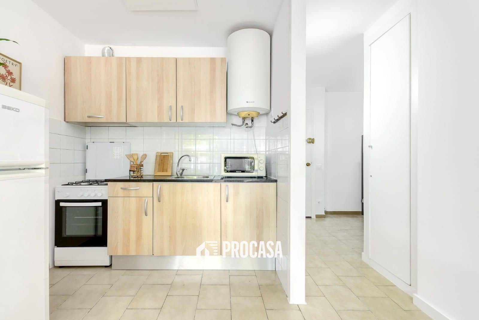 2 soveværelse Lejlighed til salg i Empuriabrava - € 135.000 (Ref: 9191509)