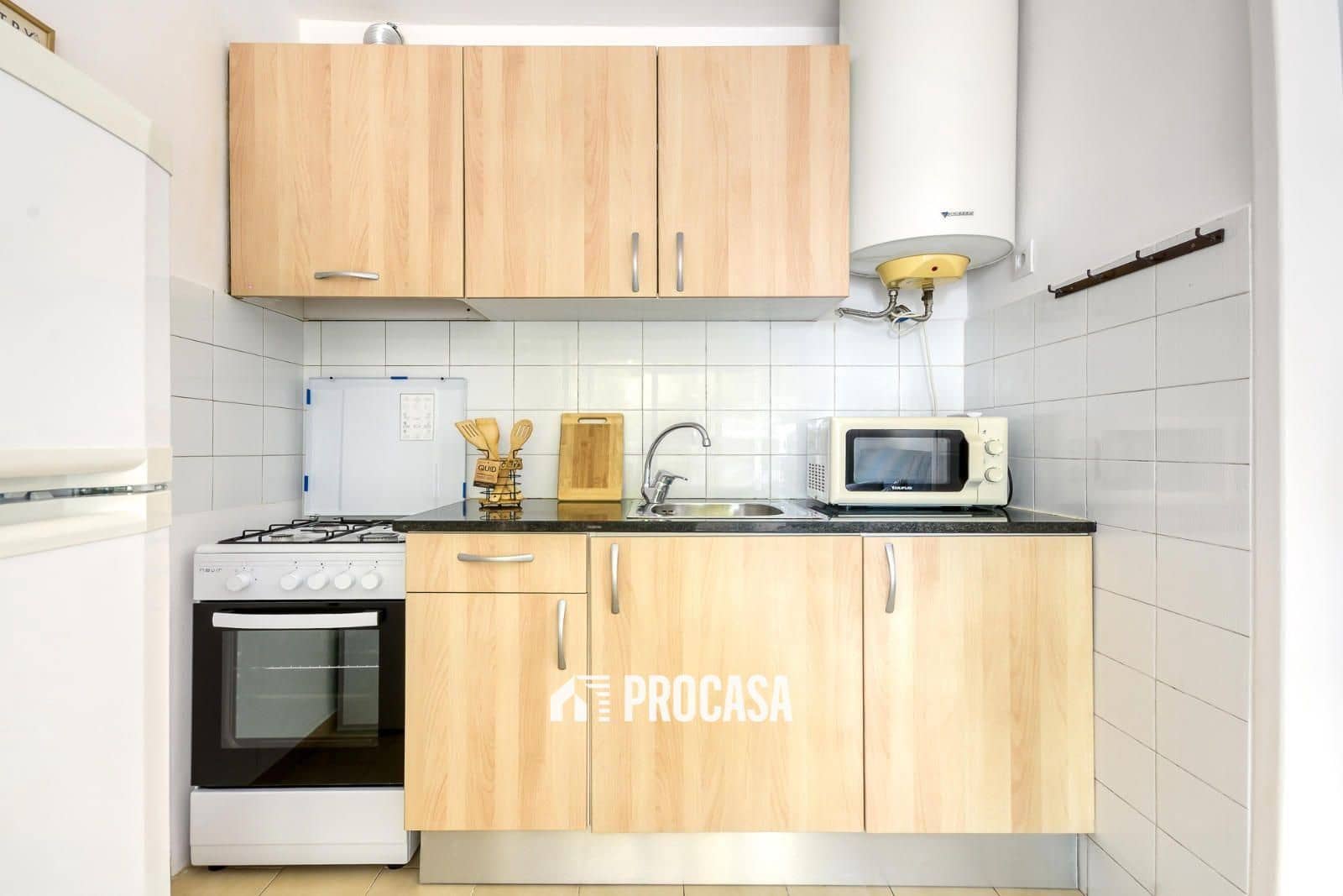 2 soveværelse Lejlighed til salg i Empuriabrava - € 135.000 (Ref: 9191509)