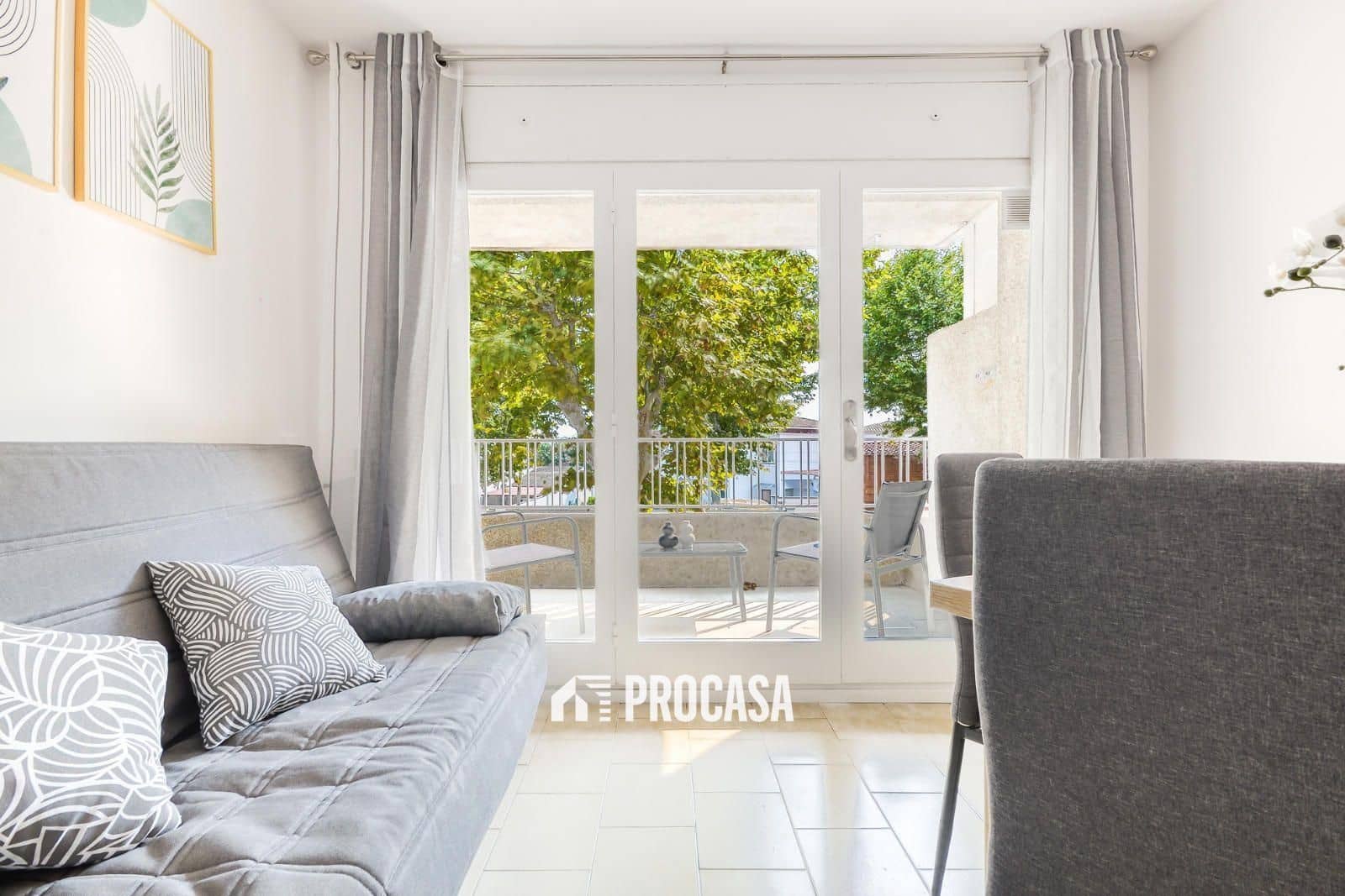 2 soveværelse Lejlighed til salg i Empuriabrava - € 135.000 (Ref: 9191509)