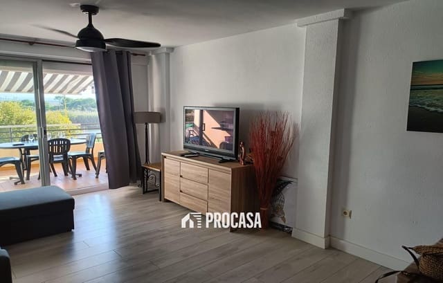 Piso de 1 habitación en Empuriabrava, Castelló d'Empúries en venta - 145.000 € (Ref: 9191511)