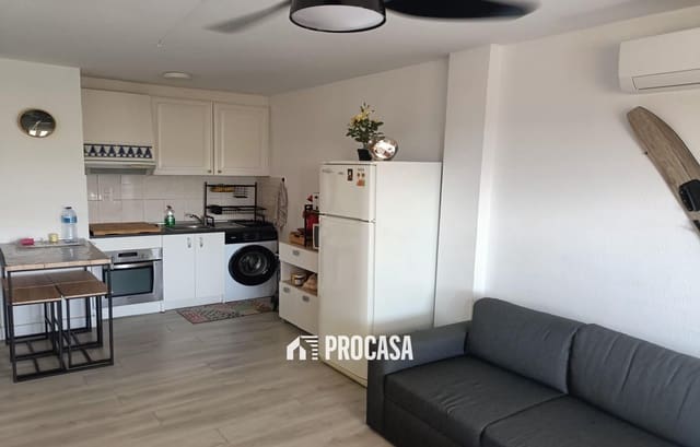 Piso de 1 habitación en Empuriabrava, Castelló d'Empúries en venta - 145.000 € (Ref: 9191511)