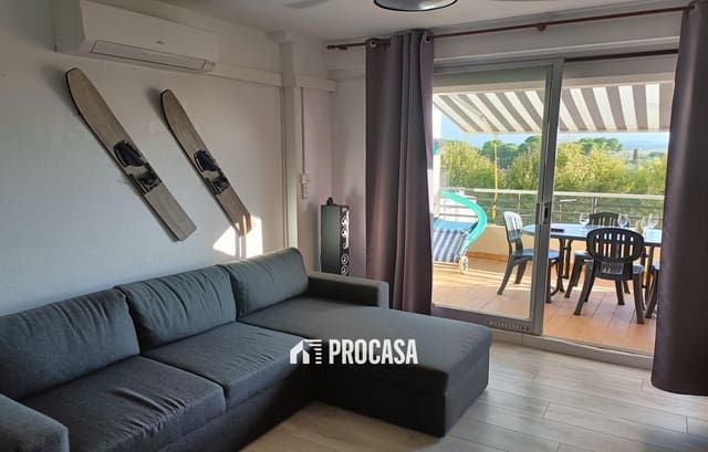 Piso de 1 habitación en Empuriabrava, Castelló d'Empúries en venta - 145.000 € (Ref: 9191511)