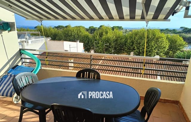 Piso de 1 habitación en Empuriabrava, Castelló d'Empúries en venta - 145.000 € (Ref: 9191511)