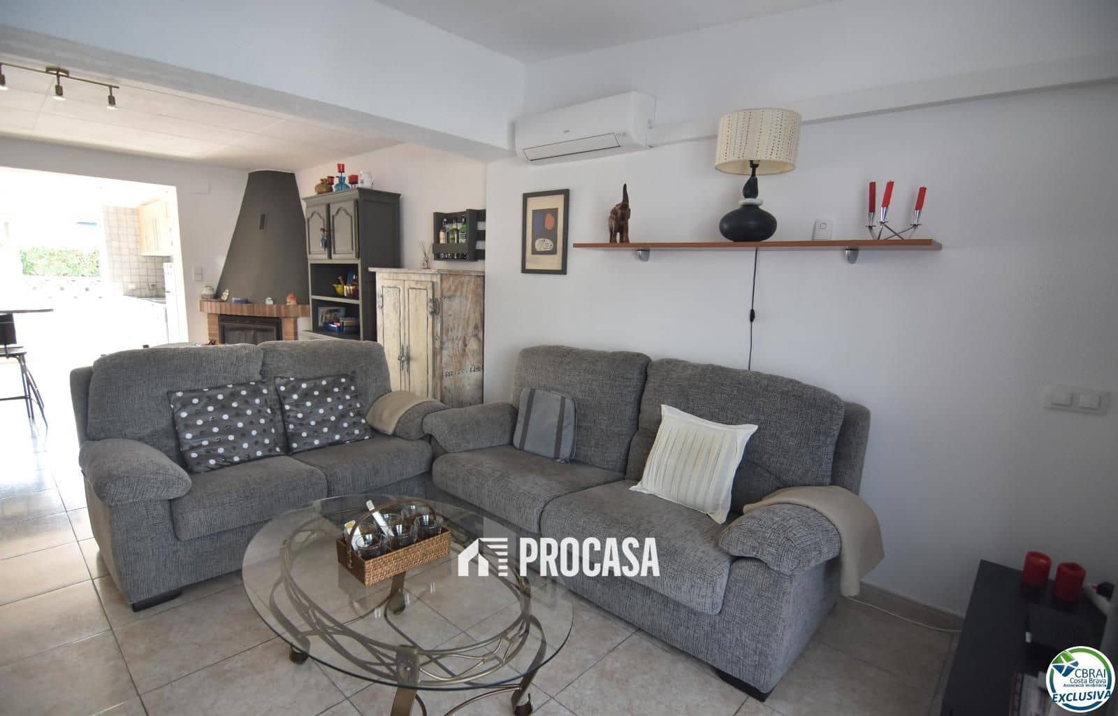 3 sypialnia Willa na sprzedaż w Santa Margarida z basenem - 257 000 € (Ref: 9191512)