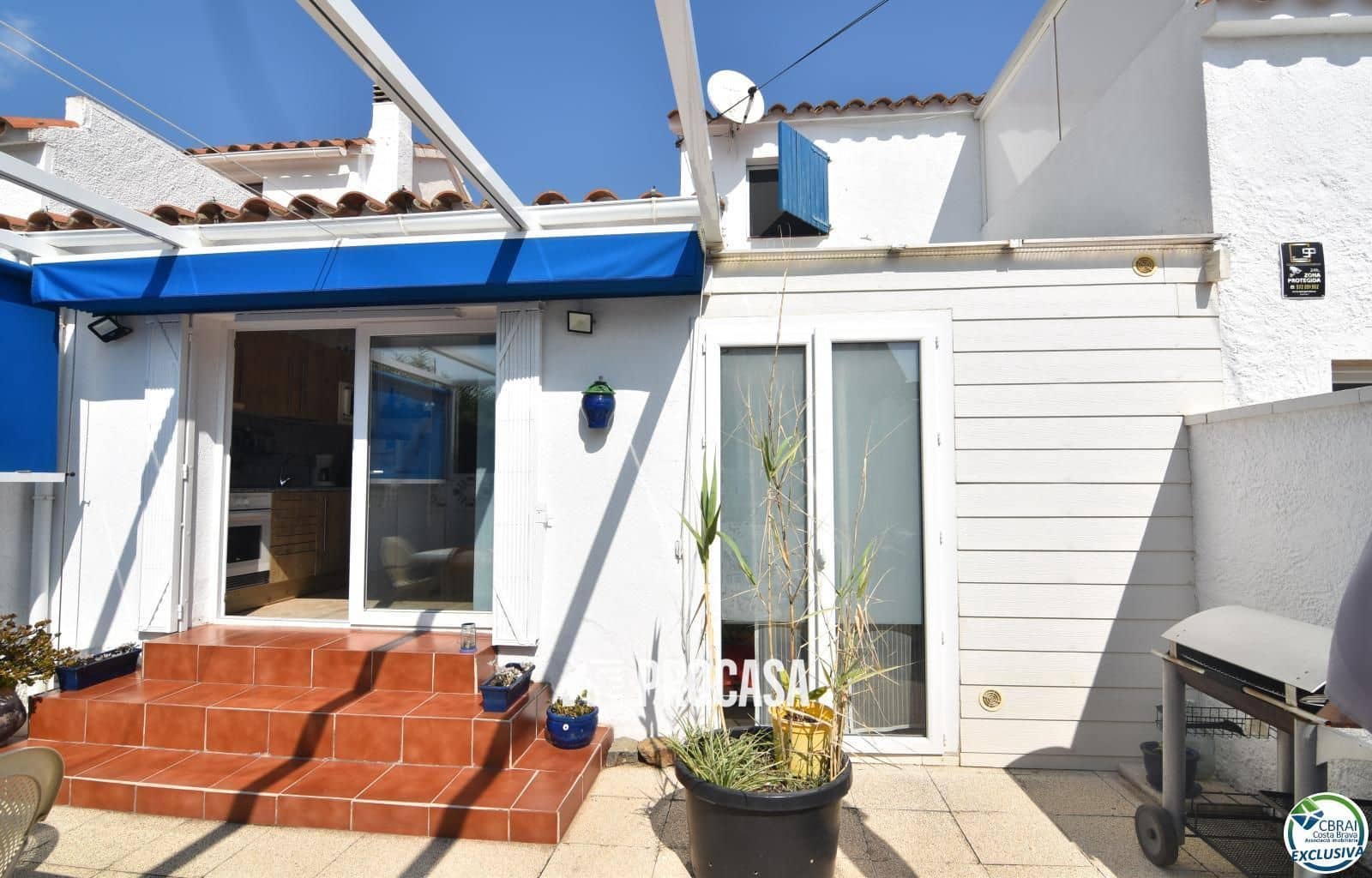 3 sypialnia Willa na sprzedaż w Santa Margarida z basenem - 257 000 € (Ref: 9191512)