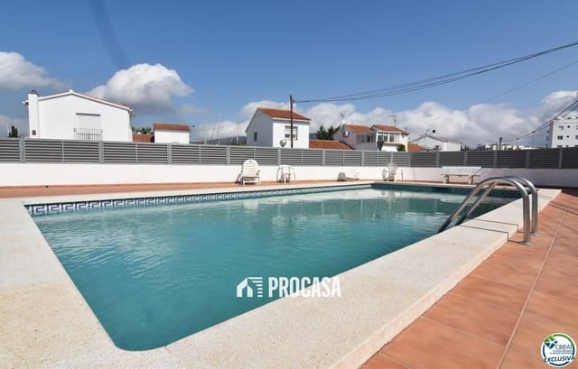 3 makuuhuone Huvila myytävänä paikassa Santa Margarida, Roses mukana uima-altaan - 257 000 € (Ref: 9191512)