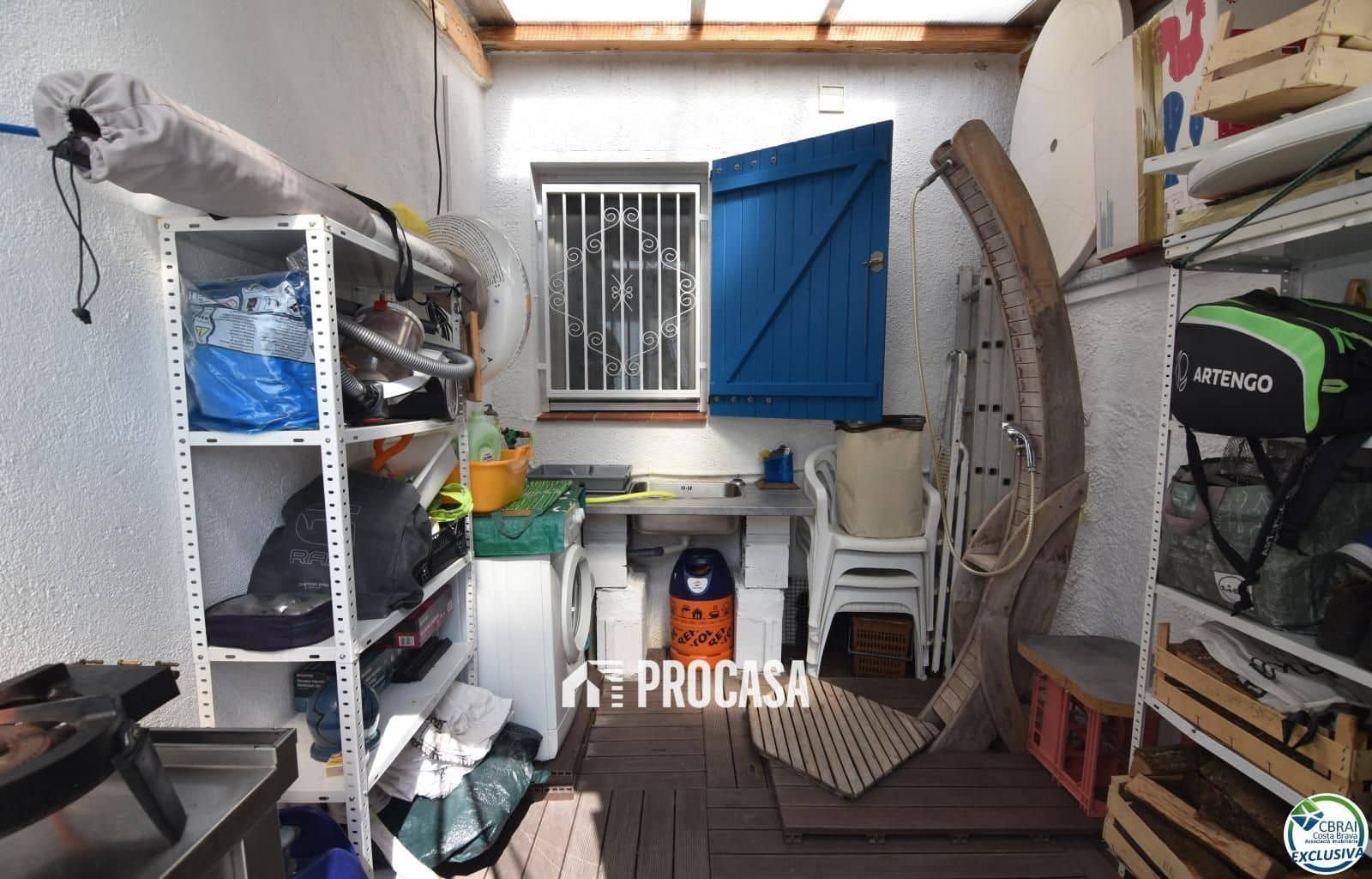 3 sypialnia Willa na sprzedaż w Santa Margarida z basenem - 257 000 € (Ref: 9191512)