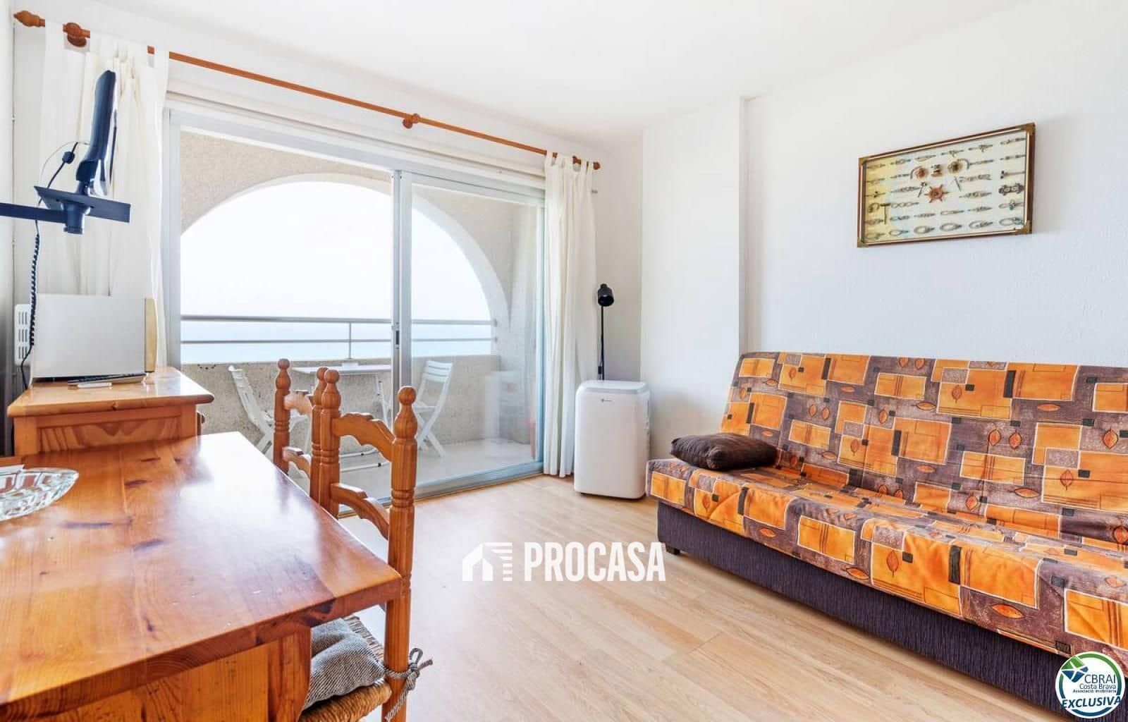 Flat te koop in Empuriabrava - € 129.000 (Ref: 9198173)