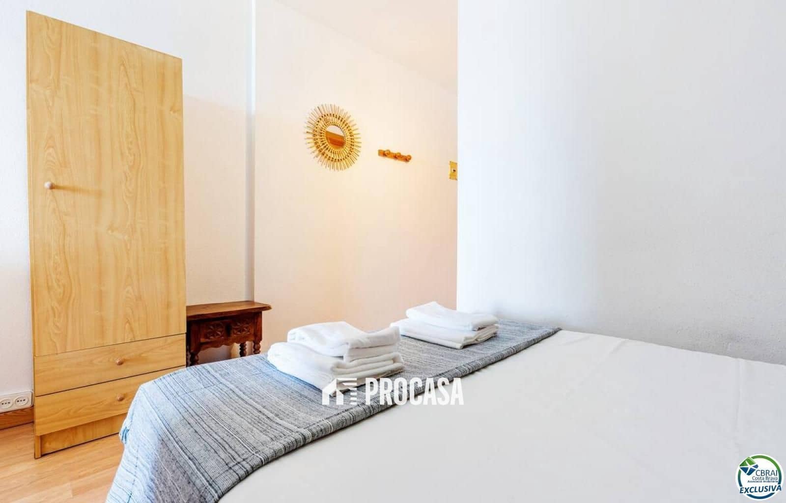 Flat te koop in Empuriabrava - € 129.000 (Ref: 9198173)