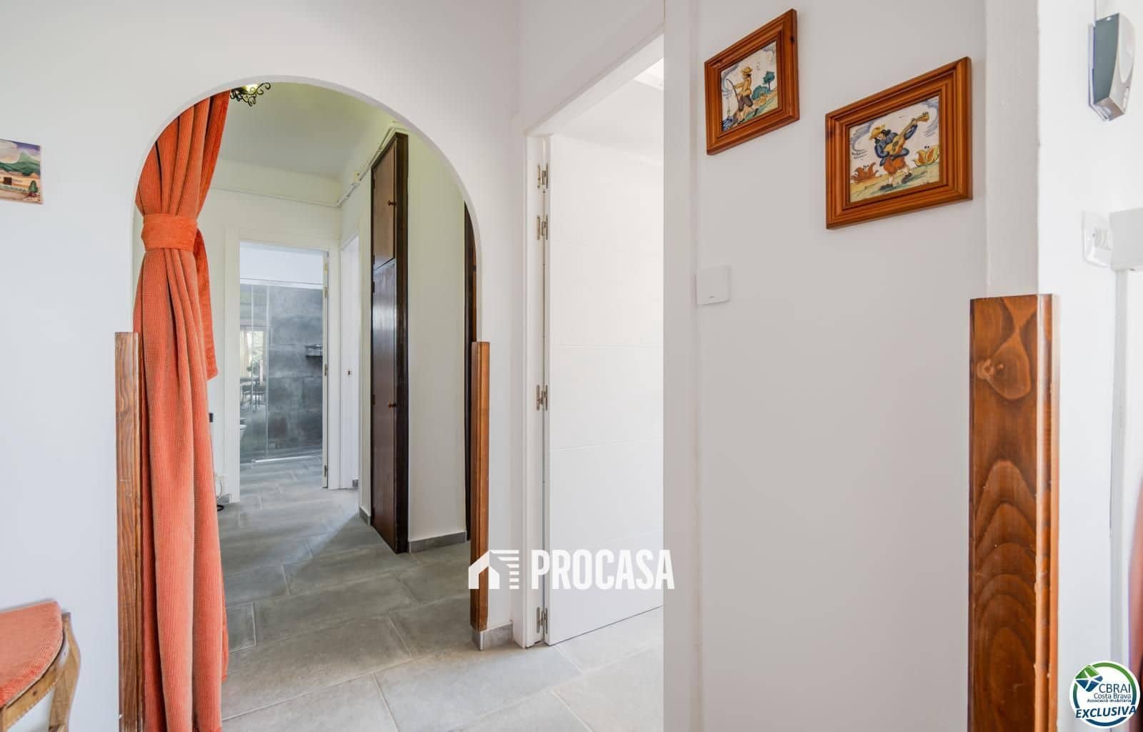 2 Zimmer Villa zu verkaufen in Roses mit Garage - 535.000 € (Ref: 9207125)