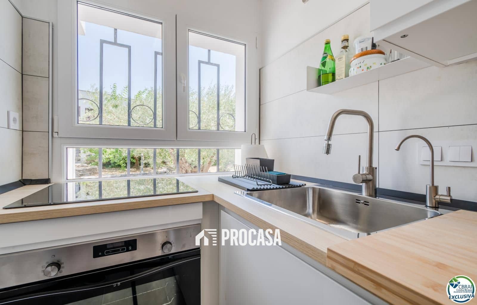 2 Zimmer Villa zu verkaufen in Roses mit Garage - 535.000 € (Ref: 9207125)