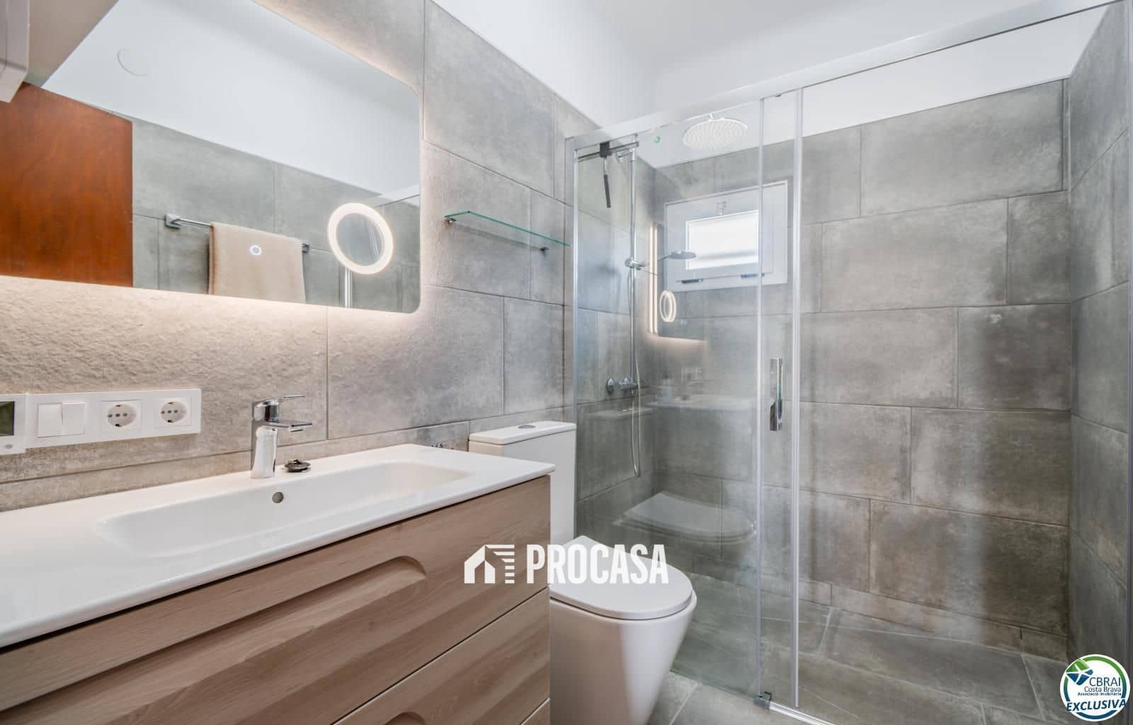 2 Zimmer Villa zu verkaufen in Roses mit Garage - 535.000 € (Ref: 9207125)