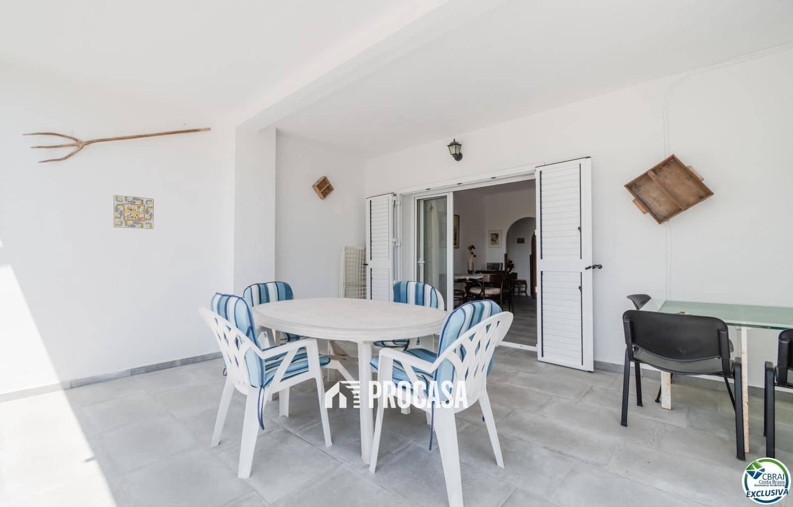 2 Zimmer Villa zu verkaufen in Roses mit Garage - 535.000 € (Ref: 9207125)