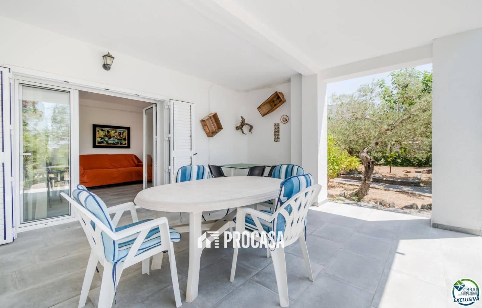 2 Zimmer Villa zu verkaufen in Roses mit Garage - 535.000 € (Ref: 9207125)