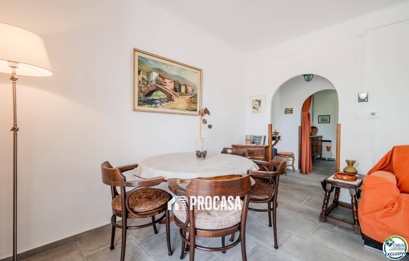 2 Zimmer Villa zu verkaufen in Roses mit Garage - 535.000 € (Ref: 9207125)