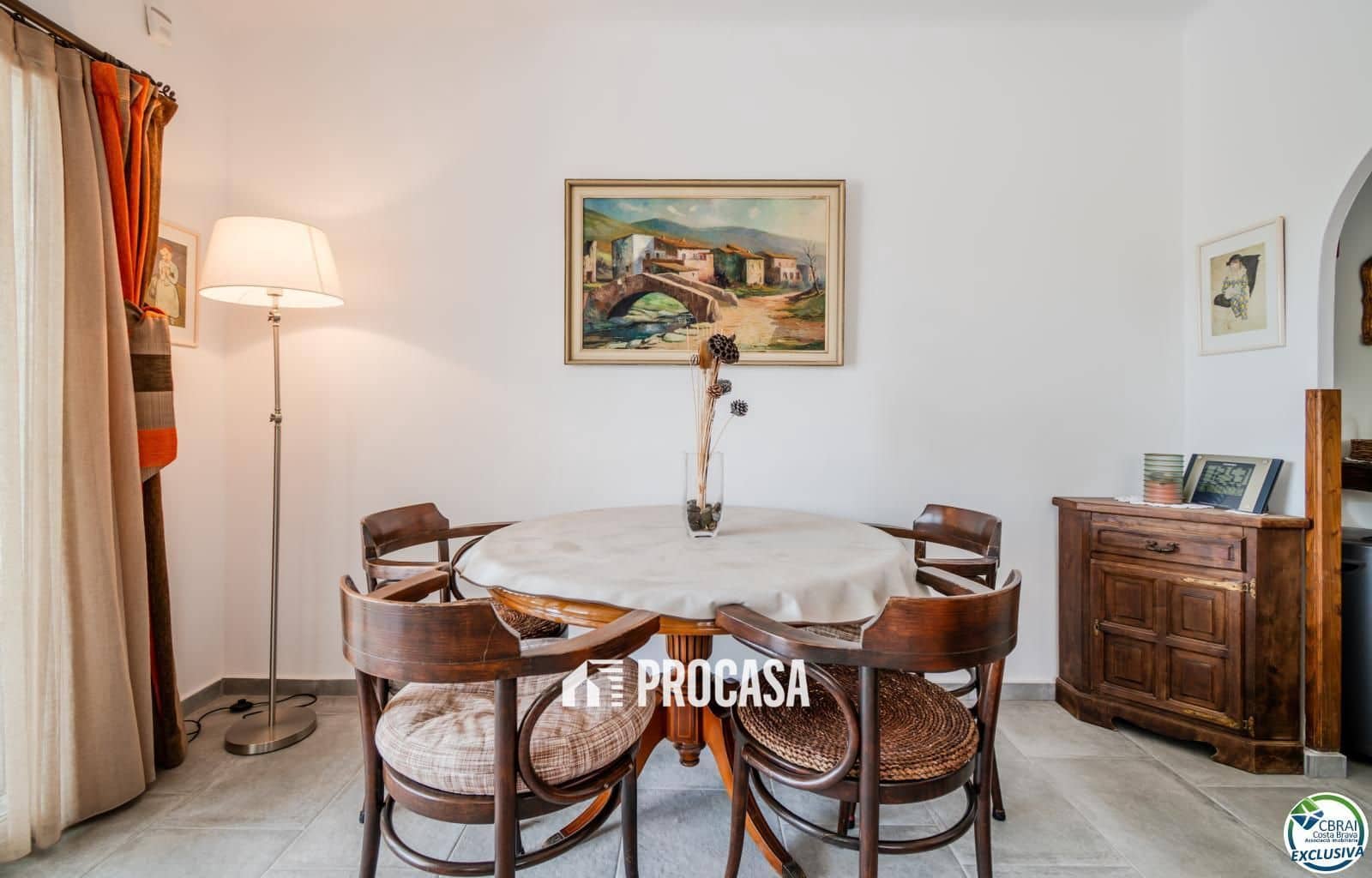 2 Zimmer Villa zu verkaufen in Roses mit Garage - 535.000 € (Ref: 9207125)