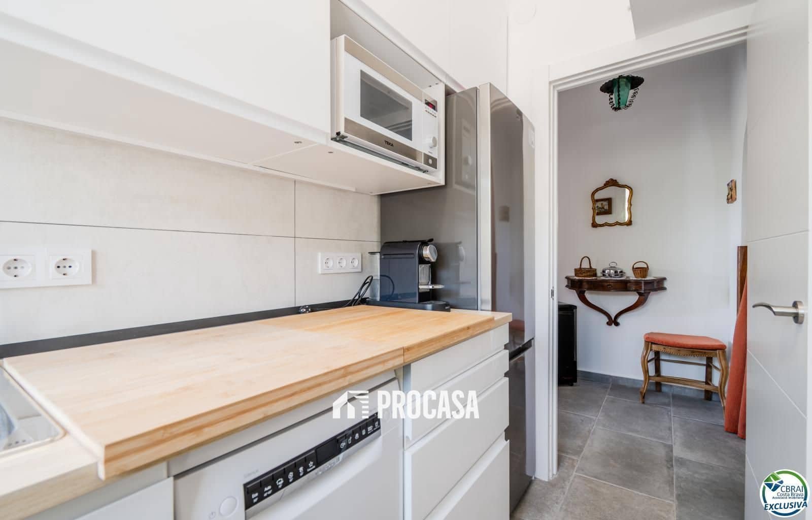 2 Zimmer Villa zu verkaufen in Roses mit Garage - 535.000 € (Ref: 9207125)