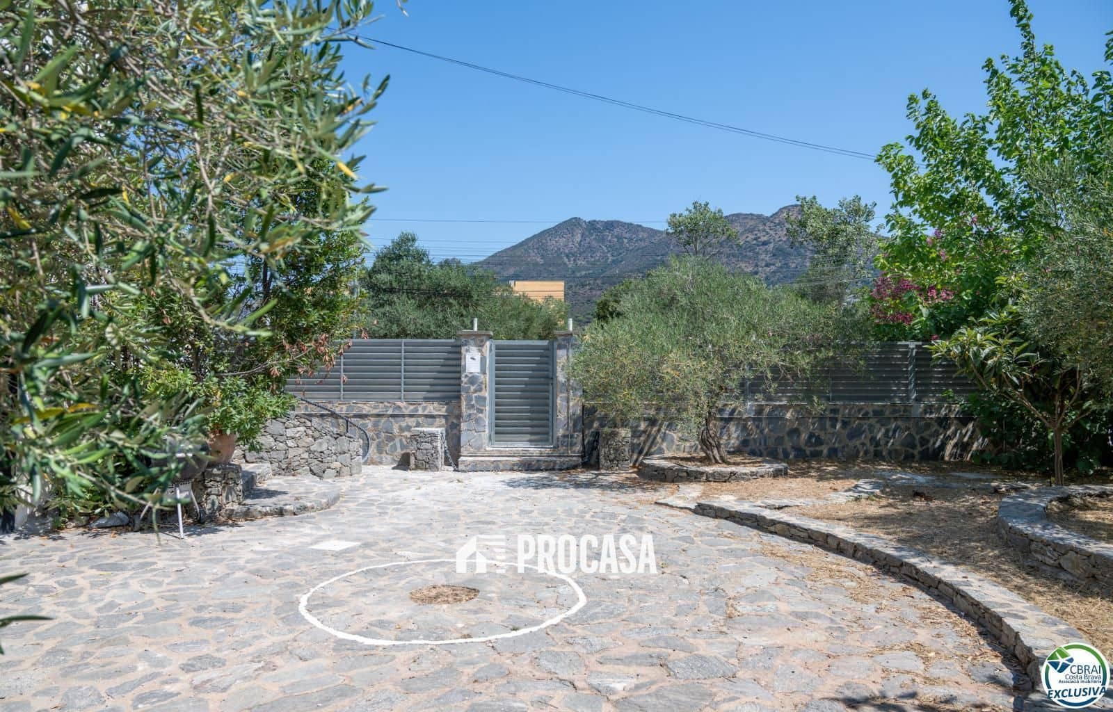 2 Zimmer Villa zu verkaufen in Roses mit Garage - 535.000 € (Ref: 9207125)