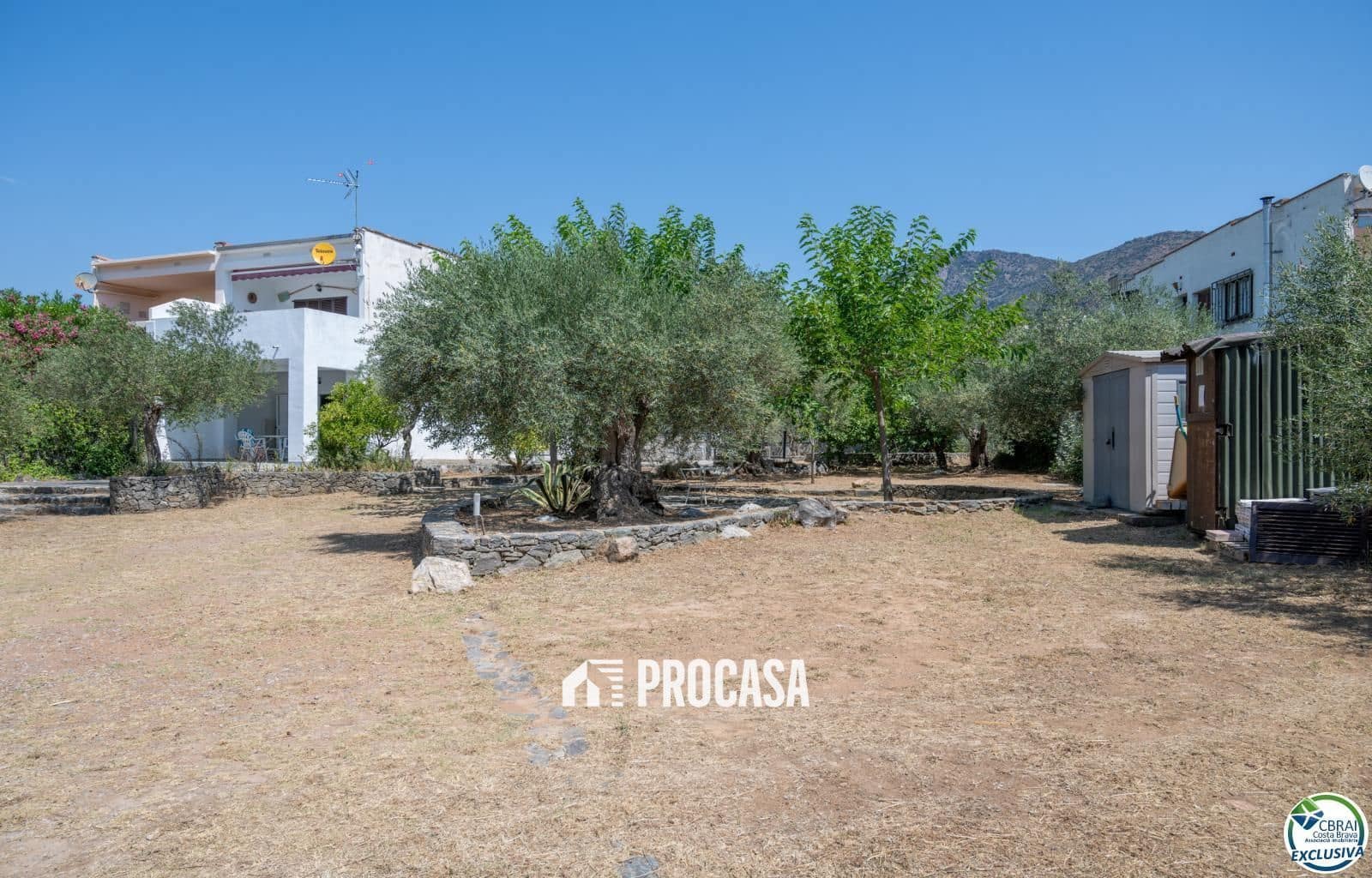 2 Zimmer Villa zu verkaufen in Roses mit Garage - 535.000 € (Ref: 9207125)