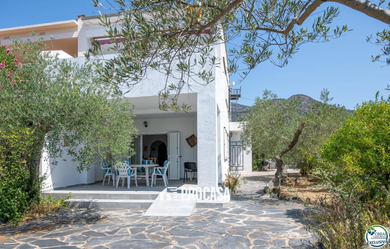 2 Zimmer Villa zu verkaufen in Roses mit Garage - 535.000 € (Ref: 9207125)