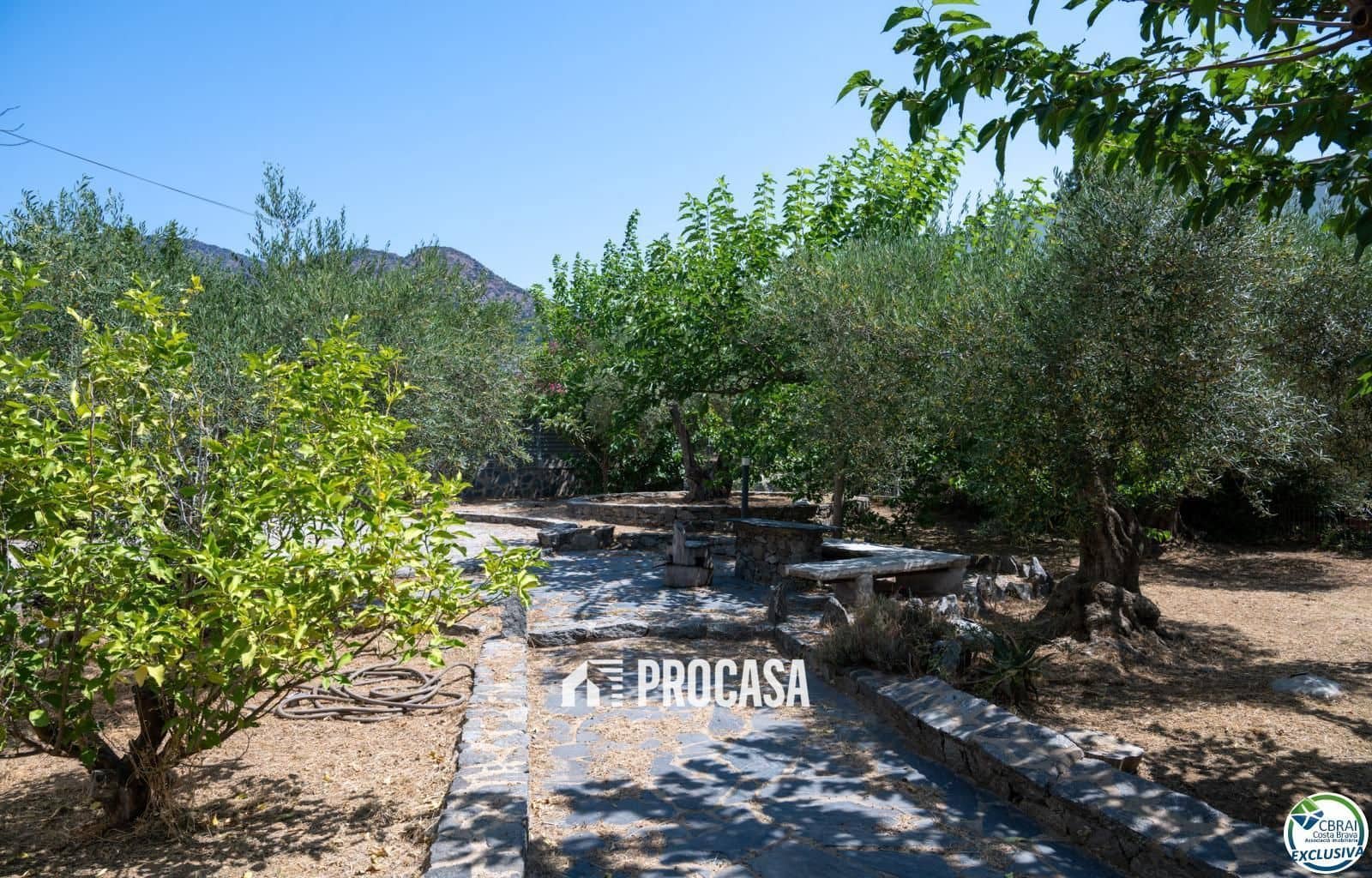 2 Zimmer Villa zu verkaufen in Roses mit Garage - 535.000 € (Ref: 9207125)