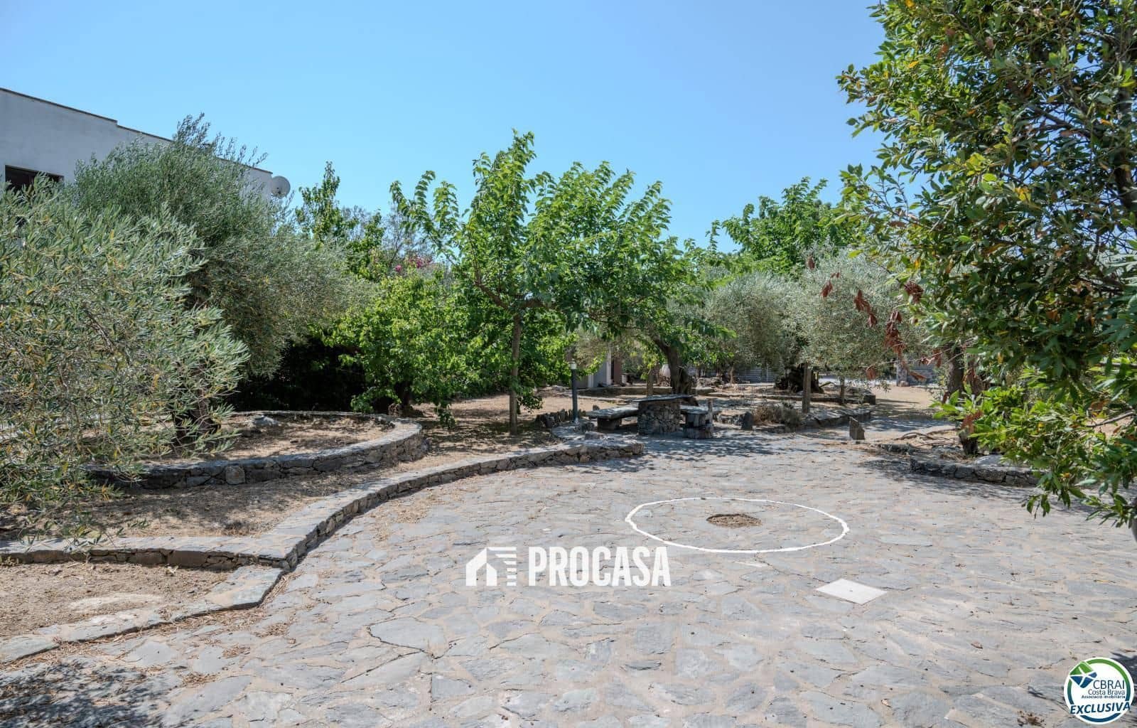 2 Zimmer Villa zu verkaufen in Roses mit Garage - 535.000 € (Ref: 9207125)