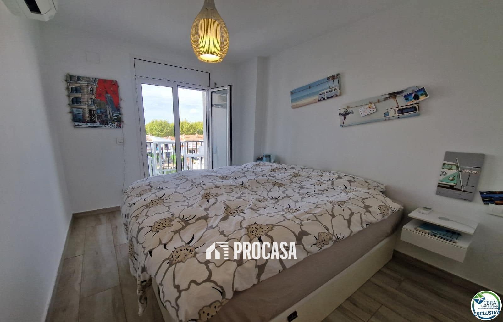 2 Zimmer Wohnung zu verkaufen in Empuriabrava mit Garage - 299.000 € (Ref: 9216063)