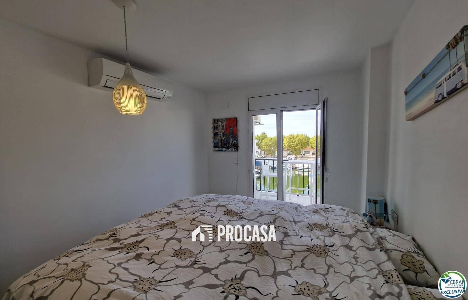 2 Zimmer Wohnung zu verkaufen in Empuriabrava mit Garage - 299.000 € (Ref: 9216063)