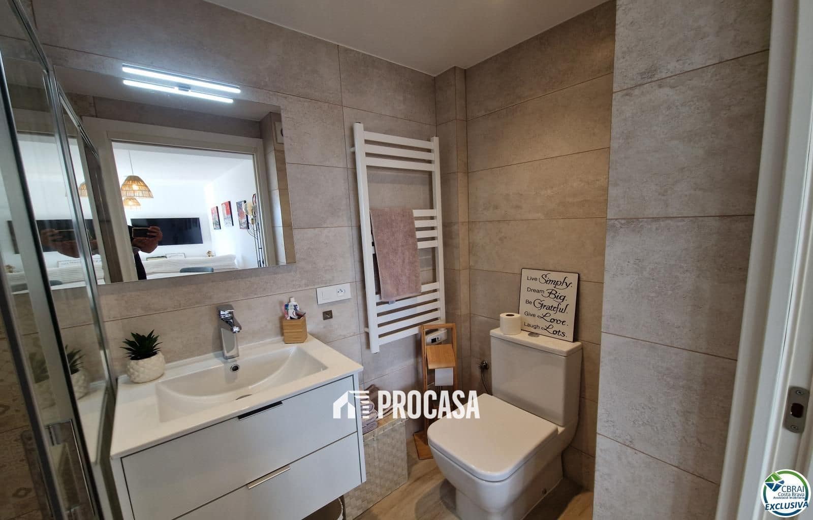 2 Zimmer Wohnung zu verkaufen in Empuriabrava mit Garage - 299.000 € (Ref: 9216063)